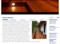woodendecking.com
