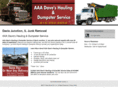 aaadaveshauling.com