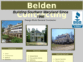 beldencontracting.com