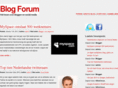 blogforum.nl