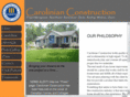 carolinianconstruction.com