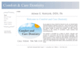 comfortandcaredentistry.com