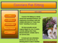 conniespetsitting.com