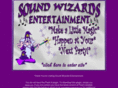 djsoundwizards.com