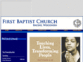 firstbaptistracine.org