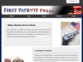 firstpatriotpress.com