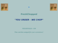freshchopped.com