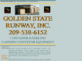 goldenstaterunway.com