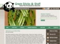 greensticksandstuff.com