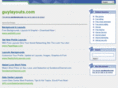 guylayouts.com