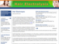 hairelectrolysis.net