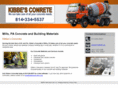kibbesconcrete.com