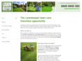 lawnkeeperrecruitment.co.uk
