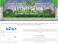 leftoversalmon.com