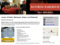 mattresswarehousekc.com