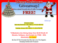 merrychristmasgiveaway.com