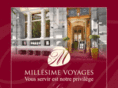 millesimevoyages.be