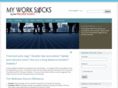 myworksocks.com