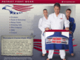 patriotfightwear.com