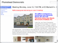 plumsteaddemocrats.com