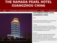 ramada-pearl-hotel-guangzhou.com