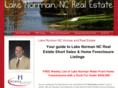 realestatelakenorman.com