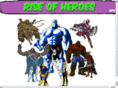 riseofheroes.net