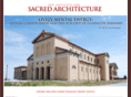sacredarchitecture.org