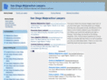 sandiegomalpracticelawyer.net