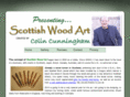 scottishwoodart.com