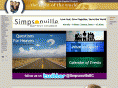 simpsonvillebaptist.com