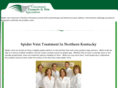 spiderveintreatmentnorthernkentucky.com