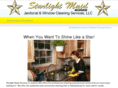 starlightmaidservices.com