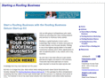 startingaroofingbusiness.com