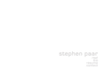 stephenpaar.com