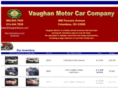 vaughanmotors.com