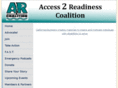 access2readiness.org