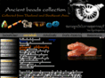 ancientbeadscollection.com