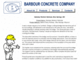 barbourconcrete.com