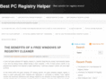 bestpcregistryhelper.info