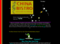 chinabistro.us