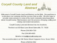 coryellcounty.com