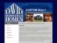 davidbedingfieldhomes.com