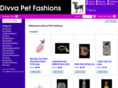 divvapetfashions.com