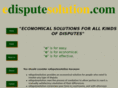 edisputesolution.com