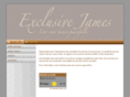 exclusivejames.com