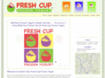 freshcupfroyo.com