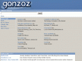 gonzoz.com