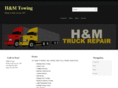 hmtruckrepair.com
