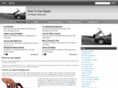 howtocarrepair.com